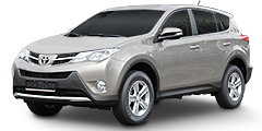 RAV4 (XA3(a)/Facelift) 2013 - 2016